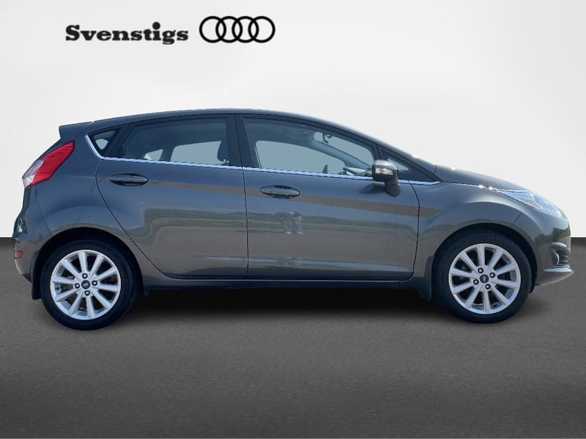 Bild 3 av Ford Fiesta 5-DÖRRAR 1.0 100hk Titanium