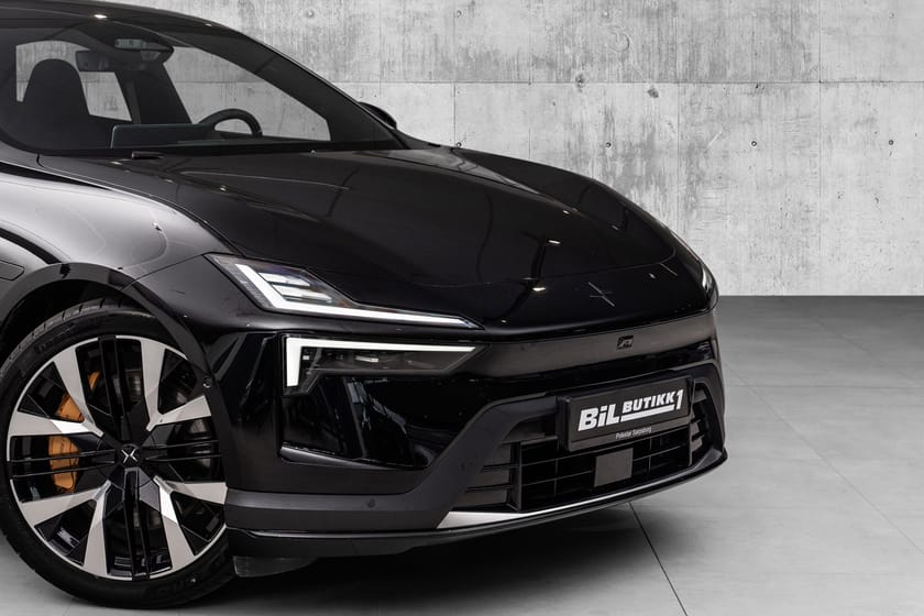 Bilde 2 av Polestar 4 Long Range Dual motor - Prime - Performance/H.feste/