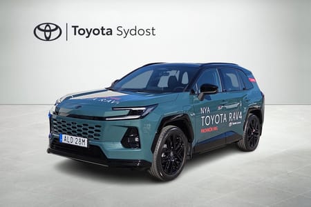 Toyota RAV4 Plug-in Hybrid AWD-i Style Tech-pack (drag)