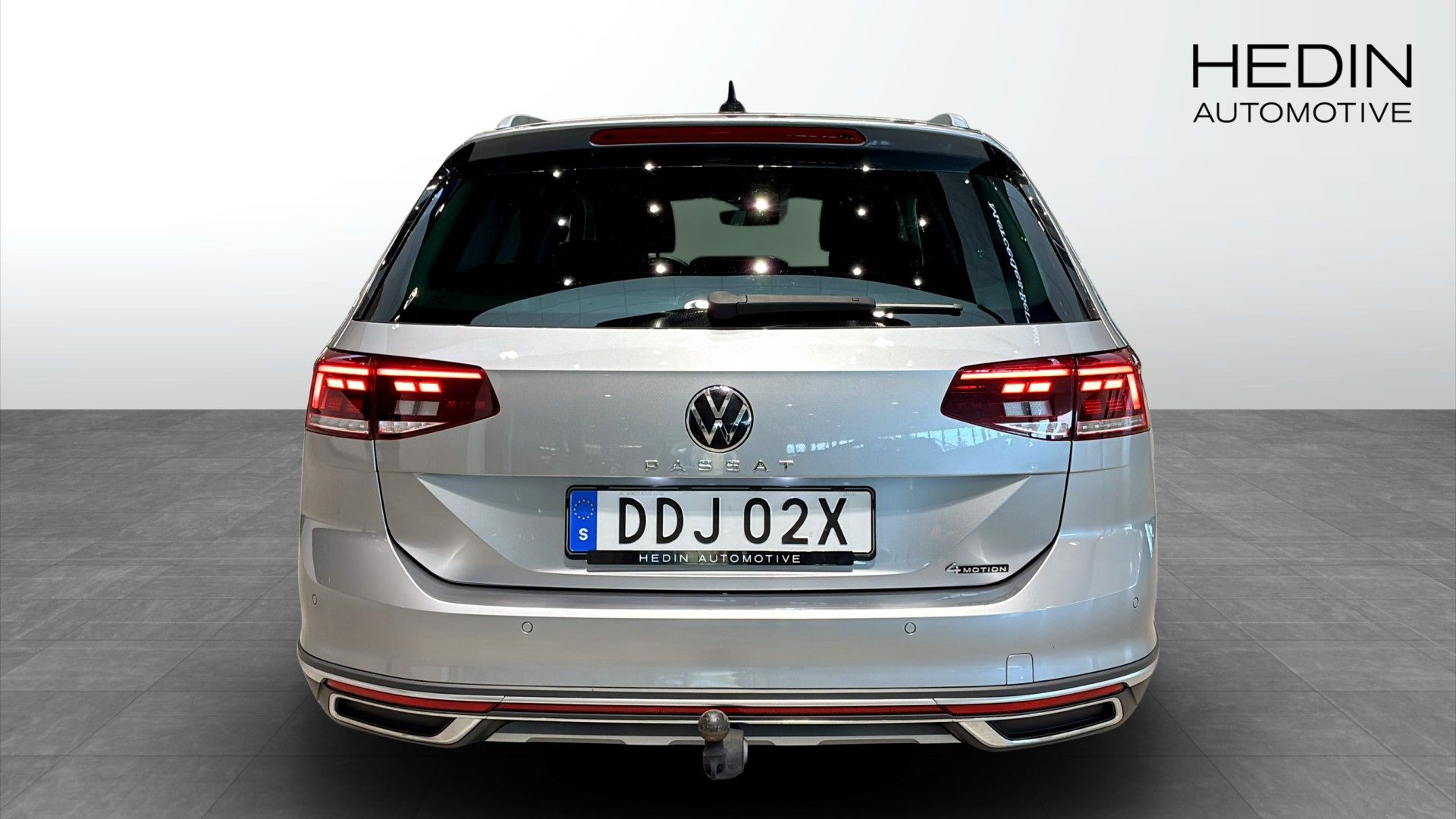 Volkswagen Passat Alltrack 2.0 2024, bild 7/20
