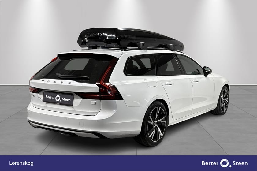 Bilde 5 av Volvo V90 T6 AWD R-Design | AdCruise | Memory | CarPlay