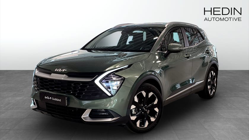Bild 1 av Kia Sportage PHEV Plug-in ADVANCE AWD DRAG *KIA GODKÄND*