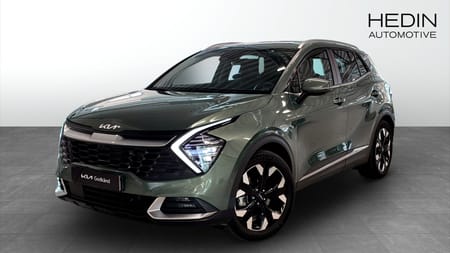 Kia Sportage PHEV Plug-in ADVANCE AWD DRAG *KIA GODKÄND*