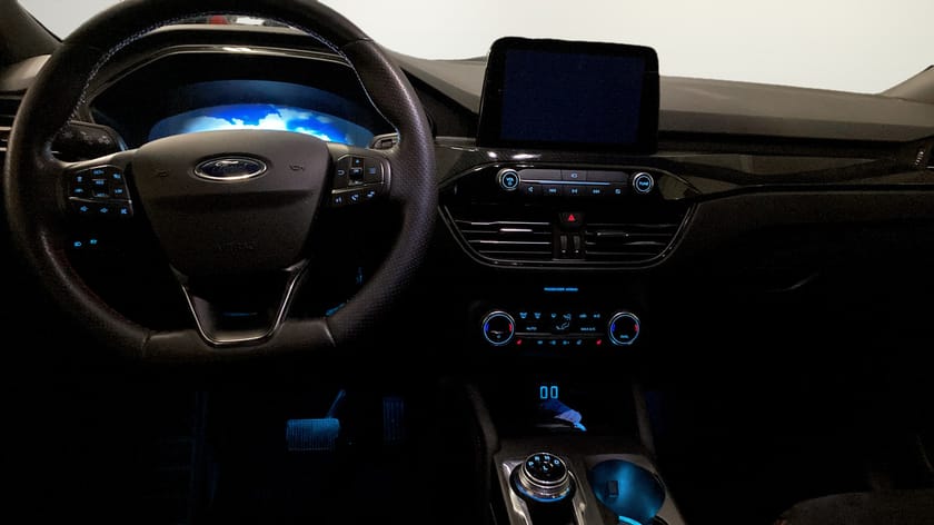 Bild 4 av Ford Kuga Plug-In Hybrid pHev ST-line X 225hk Dragkrok