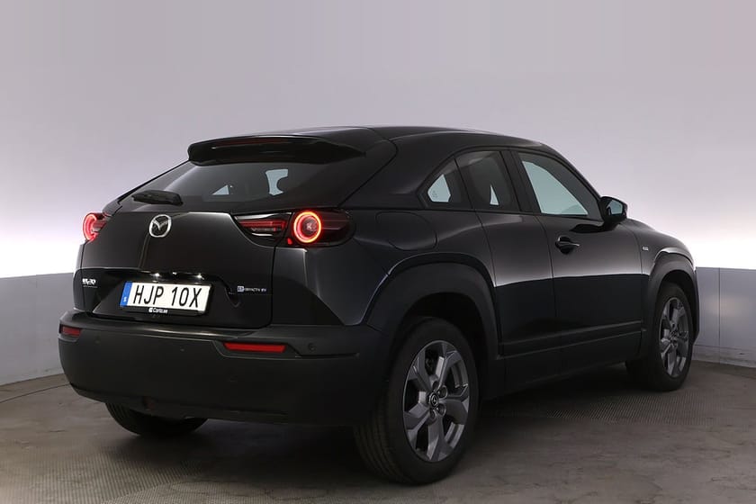Bild 5 av Mazda MX-30 e-Skyactiv EV Exclusive-Line BLIS AdapFarth.