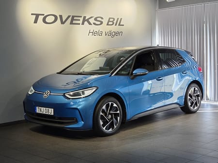 Volkswagen ID.3 Pro Performance Performance, 204hk |Moms|Värmepump