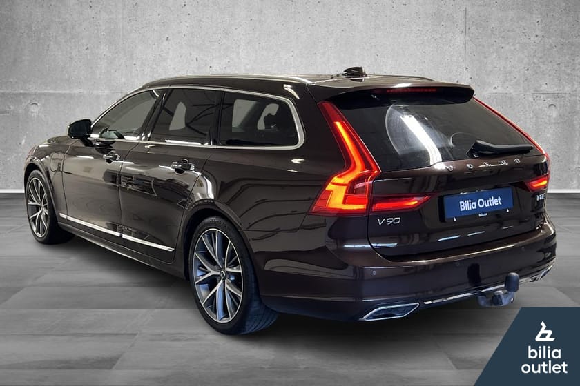 Bilde 4 av Volvo V90 T8 AWD, Inscription, Hengerfeste, Teknikkpakke