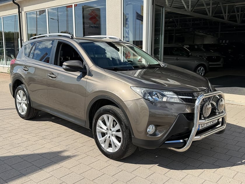 Bild 3 av Toyota RAV4 2.2 D-4D AWD Executive