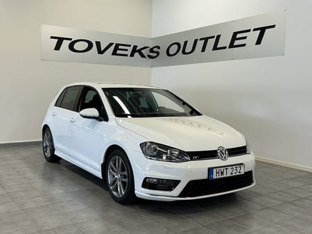 Volkswagen Golf R-line 1.4 TSI 150hk GT