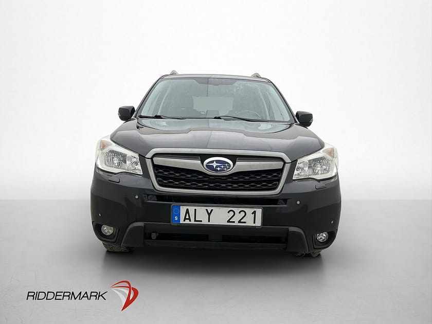 Bild 2 av Subaru Forester 2.0 4WD 150hk Värmare Kamera 2-Zons  Drag