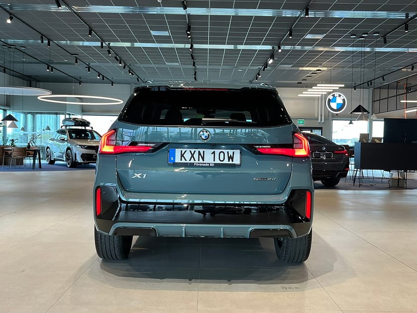Bild 5 av BMW X1 sDrive18i D/A Plus Harman/Kardon Rattvärme Drag 4,95%