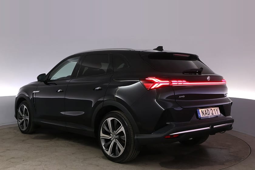 Bild 4 av MG Marvel R Performance AWD Pano Bose Värmepump BLIS