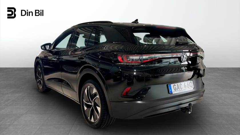Bild 3 av Volkswagen ID.4 Pro Performance 77kWh 204hk Dragkrok