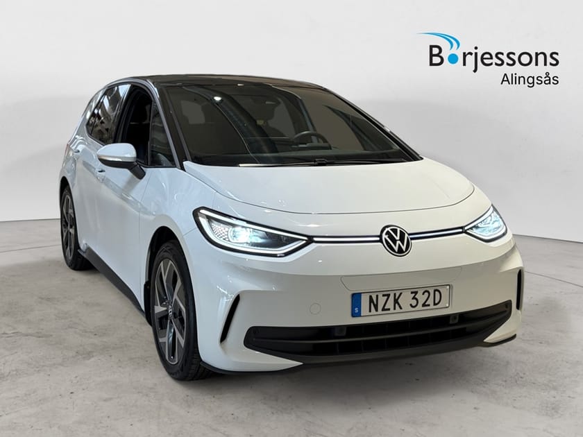Bild 1 av Volkswagen ID.3 Pro Performance Backkamera/Matrix/Keyless