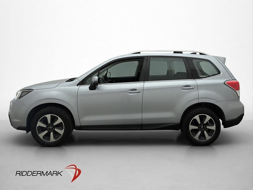 Bild 4 av Subaru Forester 2.0 150hk 4WD Kamera Adaptiv-Fart Rattvärme