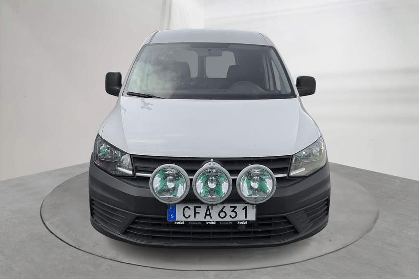Bild 5 av Volkswagen Caddy Maxi Van