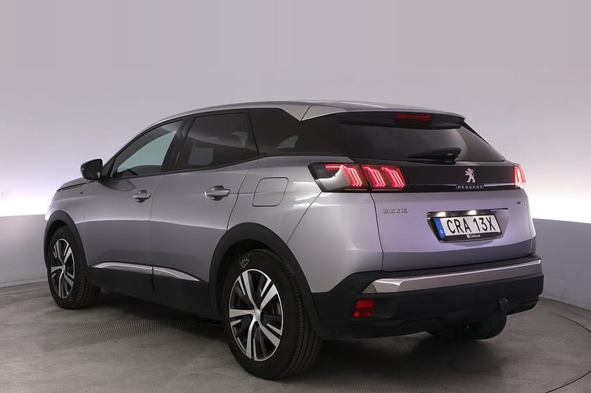 Bild 4 av Peugeot 3008 HYBRID4 300 13.2 kWh AWD Allure Kamera Drag