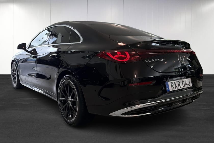 Bild 3 av Mercedes-Benz CLA 250+