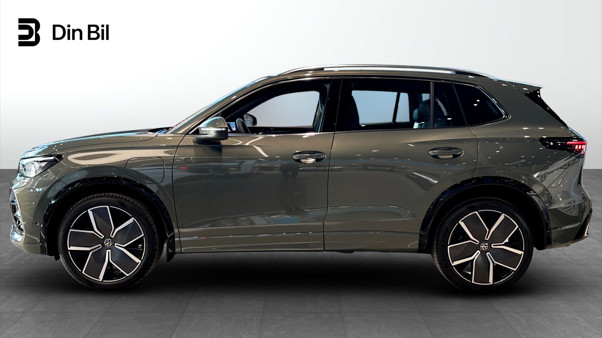 Volkswagen Tiguan eHybrid 2026, bild 2/10
