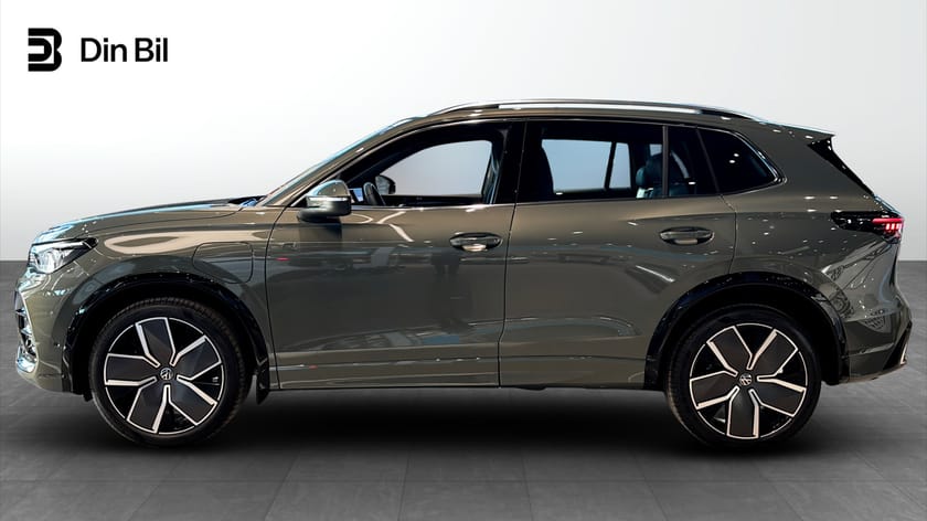Bild 2 av Volkswagen Tiguan eHybrid