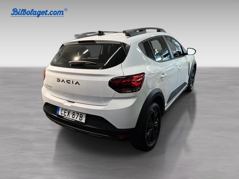 Bild 5 av Dacia Sandero Stepway TCe 90 extreme A