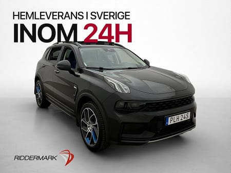 Lynk & Co 01 PHEV