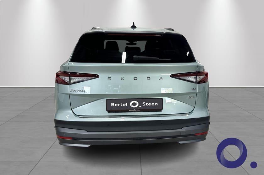 Bilde 4 av Škoda Enyaq iV 80x 80x – iV80x