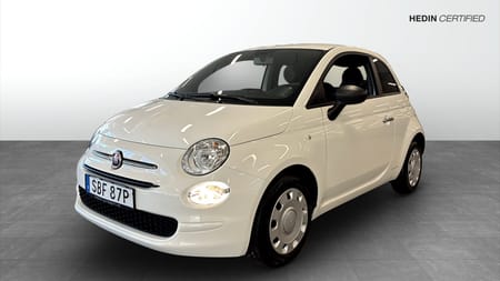 Fiat 500 Hybrid