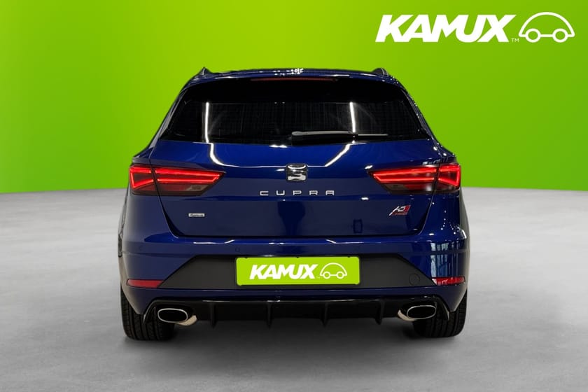 Bild 5 av SEAT León Cupra ST