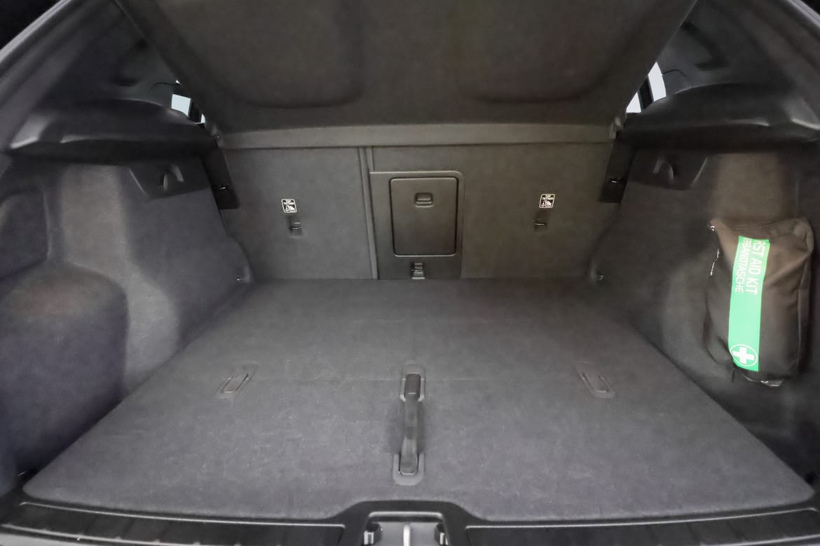 Volvo EX40 2025 - miniatyr 30