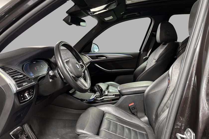 Bilde 5 av BMW X3 xDrive30e xDrive30, Adp-Cruise, Pano, Adp-Led, HiFi, 19"