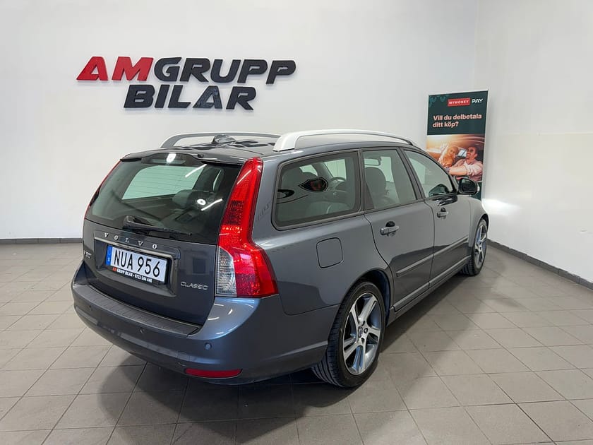 Bild 4 av Volvo V50 D2 Momentum Euro 5