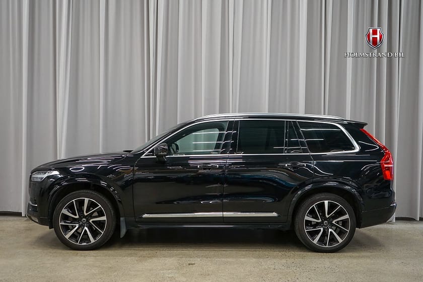Bild 1 av Volvo XC90 7-sits T5 AWD Inscription Drag Värme Kamera Carplay GPS