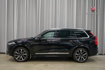 Volvo XC90 7-sits T5 AWD Inscription Drag Värme Kamera Carplay GPS
