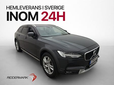 Volvo V90 Cross Country D4 AWD Pro Pano VOC Kamera Navi Drag