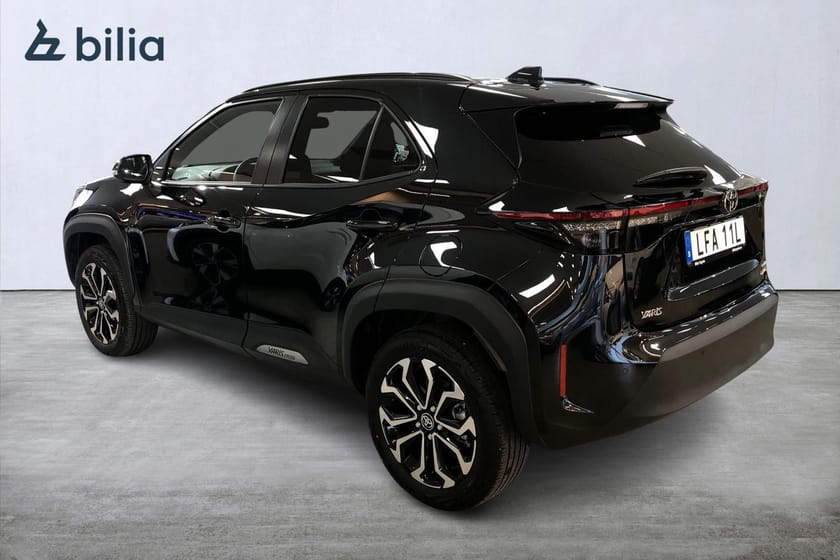 Bild 2 av Toyota Yaris Cross Hybrid 130 AWD-i