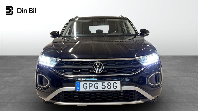 Bild 4 av Volkswagen T-Roc 1.5 TSI 150hk DSG Drag Värmare B-Kamera