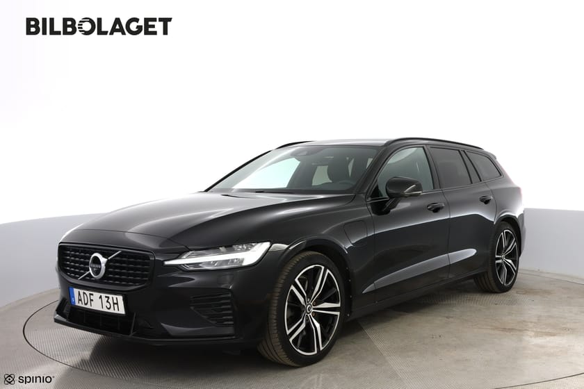 Bild 1 av Volvo V60 Recharge T8 R-Design