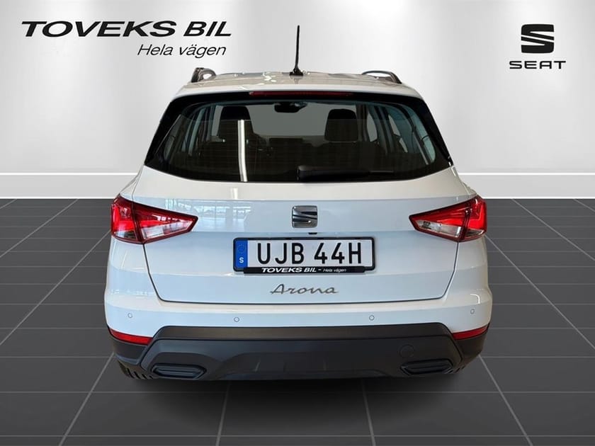 Bild 4 av SEAT Arona 1,0 TSI STYLE