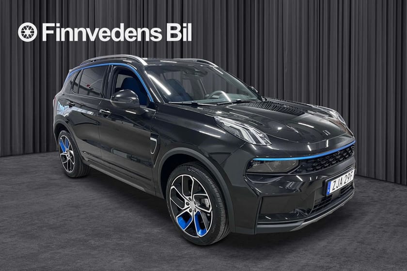 Bild 4 av Lynk & Co 01 PHEV *Navi/Infinity/Pano/BLIS*