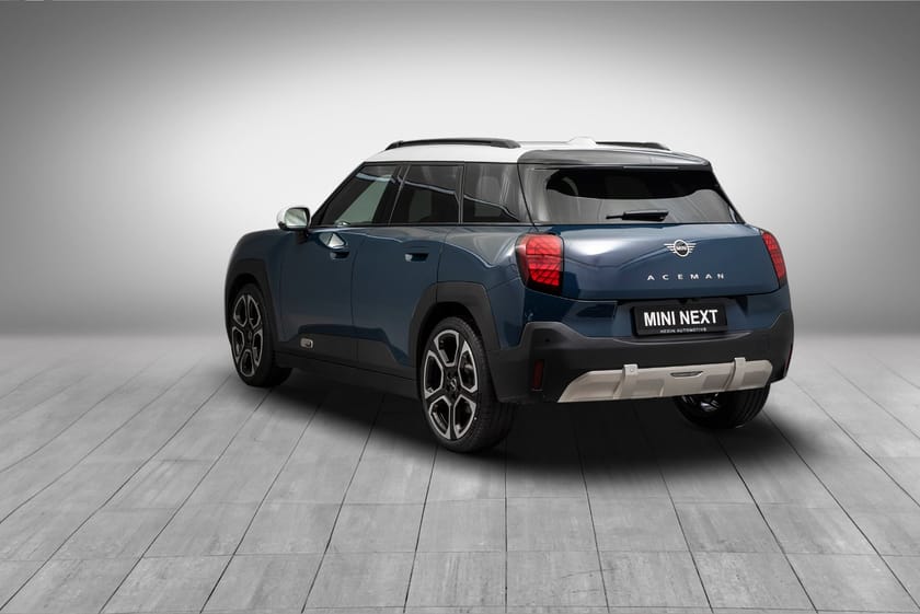 Bilde 3 av MINI Aceman E Favoured M
