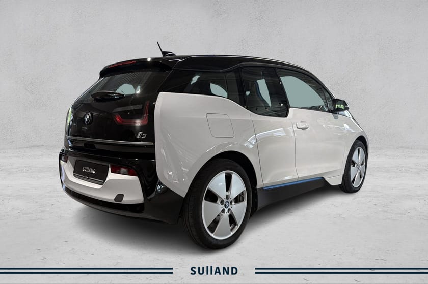 Bilde 5 av BMW i3 120 Ah | Charged | Lav km | 306 km | Garanti | Service