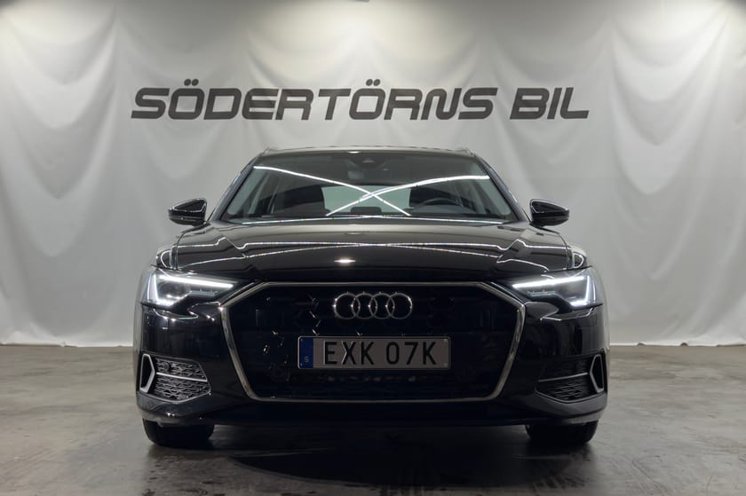 Bild 4 av Audi A6 Avant 50 TFSI e quattro