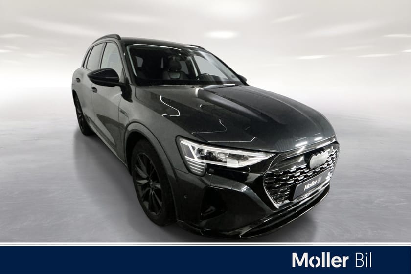 Bilde 3 av Audi Q8 50 e-tron quattro advanced
