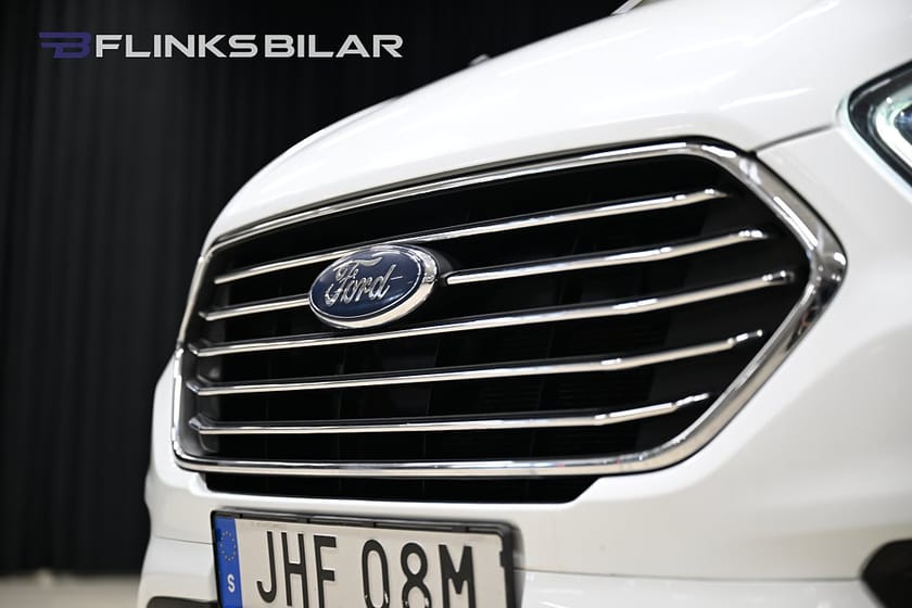 Bild 4 av Ford Tourneo Custom 320