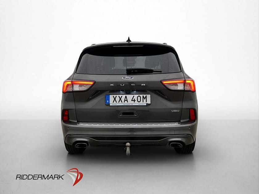 Bild 5 av Ford Kuga Plug-In Hybrid ST-Line B&O Drag Kamera Halvskinn