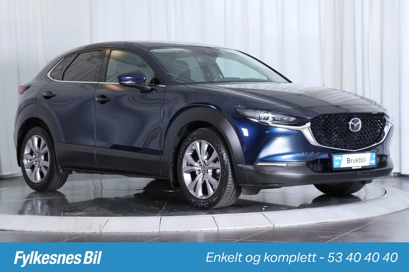 Bilde 3 av Mazda CX-30 2,0 180hk MHybrid AWD Sky aut
