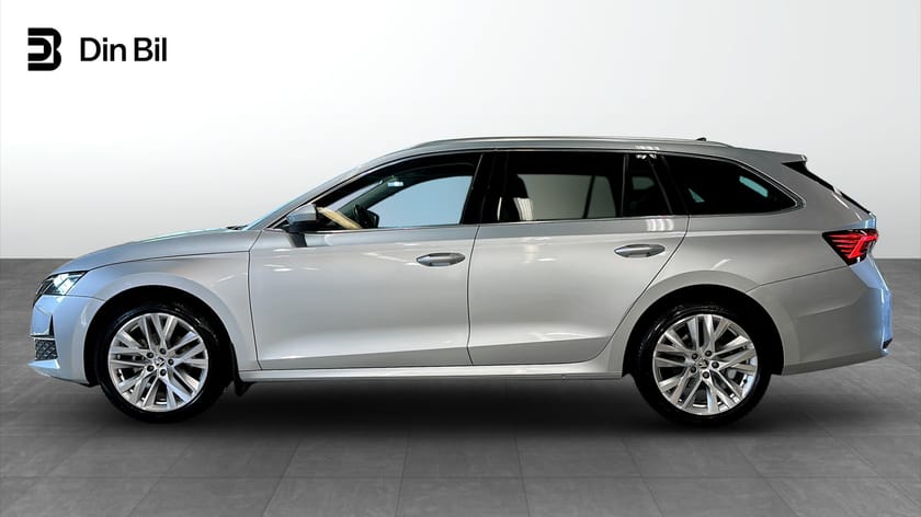 Bild 2 av Škoda Octavia Kombi Selection 1.5 TSI M-HEV 150hk DSG