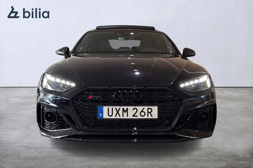 Bild 5 av Audi RS 5 Sportback performance edition