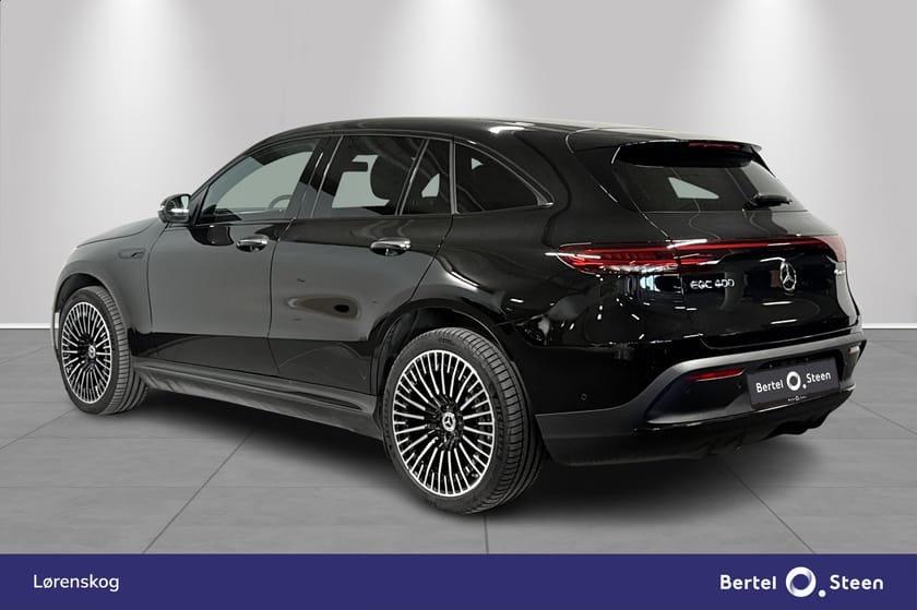 Bilde 3 av Mercedes-Benz EQC 400 4MATIC AMG | PremiumPlus | Soltak | Memory | 360